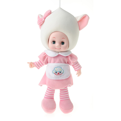 18' Animal baby rag doll NO.1007