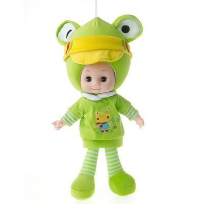 18' Animal baby rag doll NO.1004