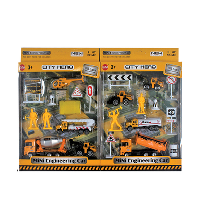 Die cast play-setTY791-A