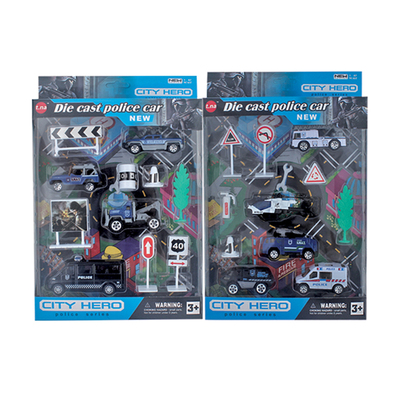 Die cast play-setTY792-A