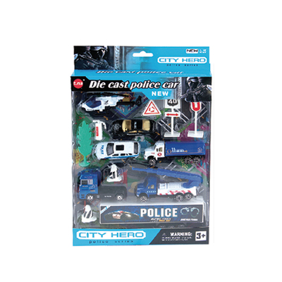 Die cast play-setTY792