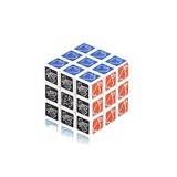 3X3 3.5cm Fruit Magic Cube  NO.581-3.5A