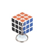 3X3 3cm  Magic Cube with keychain NO.581-3.0