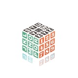 3X3 3cm Number Magic Cube  NO.581-3.0