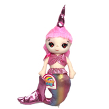 18' Mermaid rag doll NO.902