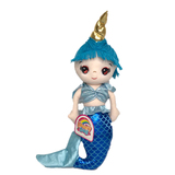 18' Mermaid rag doll NO.905