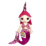 18' Mermaid rag doll NO.906