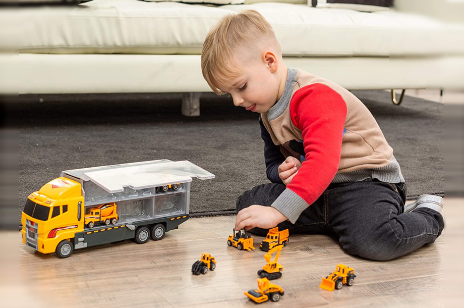 Big Collection Van SKD1167