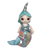 18' Mermaid rag doll NO.908
