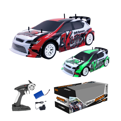 2.4G 1-10 4CH Remote control speed car NO.99-106
