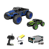2.4G 1-12 4CH Remote control crosscountry car NO.99-1211B