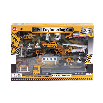 Die cast play-set No.SKD-G14