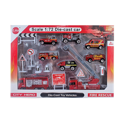 Die cast play-set No.SKD-F160