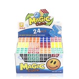 3X3 3.5cm 24PCS display box &nbsp;NO.581-3.5A