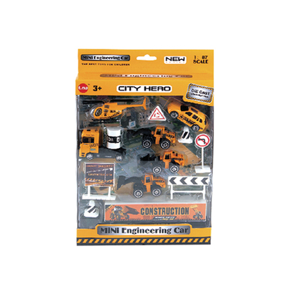 Die cast play-setTY791