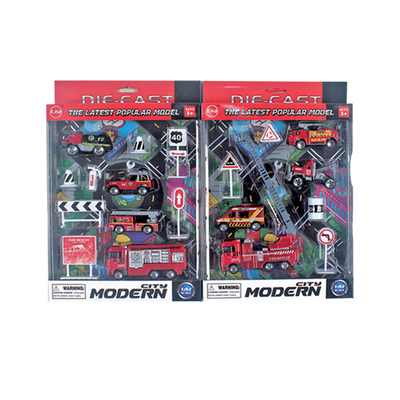 Die cast play-setTY790-A