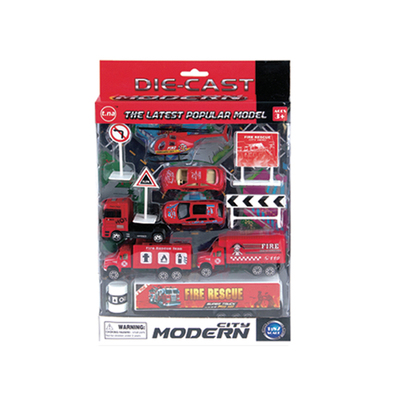 Die cast play-setTY790