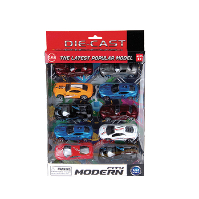 Die cast play-setTY790-H