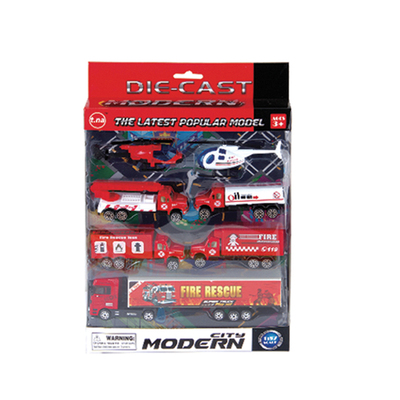 Die cast play-setTY790-D