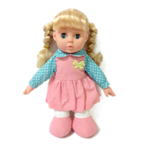 12”(30cm) Rag doll NO.CY3003