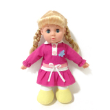 12”(30cm) Rag doll NO.CY3005