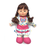 12”(30cm) Rag doll NO.CY3004
