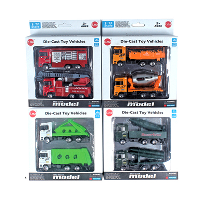 1-32 Diecast metal model toy No.SKD-1032