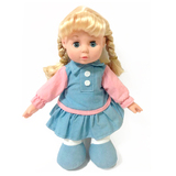12”(30cm) Rag doll NO.CY3007