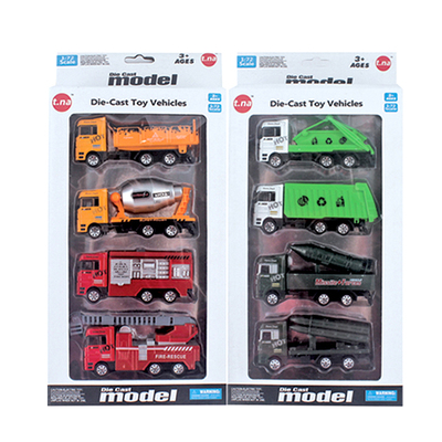 1-32 Diecast metal model toy No.SKD-1033