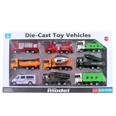 1-32 Diecast metal model toy No.SKD-1034