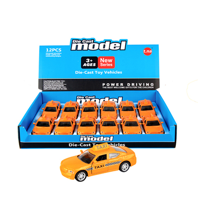 1-32 Diecast metal model toy No.SKD-1052A3