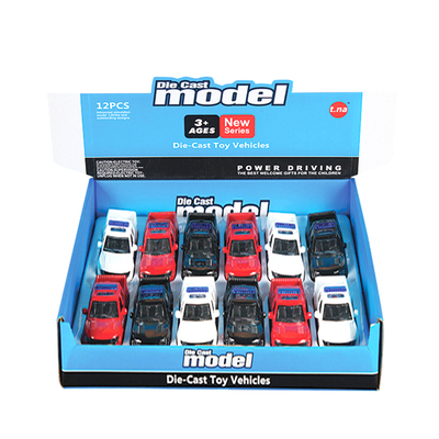 1-32 Diecast metal model toy No.SKD-1052J