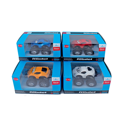 1-32 Diecast metal model toy No.SKD-1055A