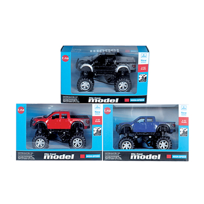 1-32 Diecast metal model toy No.SKD-1053