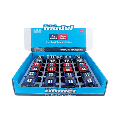 1-32 Diecast metal model toy No.SKD-1054A