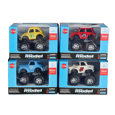 1-32 Diecast metal model toy No.SKD-1055B