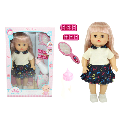 14 Doll can drink and pee &nbsp;With 4 sounds No.G12304-B