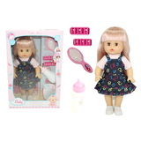 14 Doll can drink and pee  With 4 sounds No.G12304-A