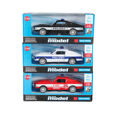 1-32 Diecast metal model toy No.SKD-10513