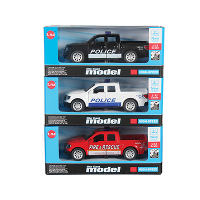 1-32 Diecast metal model toy No.SKD-10514