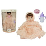 47cm Newborn Reborn Baby Doll With Movable joint NO.8808-C3