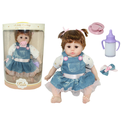 47cm Newborn Reborn Baby Doll With Movable joint NO.8808-C4