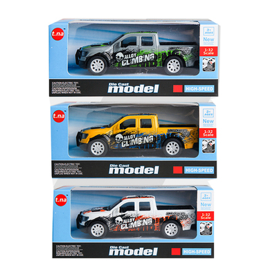 1-32 Diecast metal model toy No.SKD-10518
