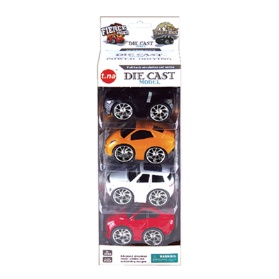 Die cast cute Pull-back car Item NO SKDQ17