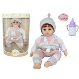 47cm Newborn Reborn Baby Doll With Movable joint NO.8808-C5