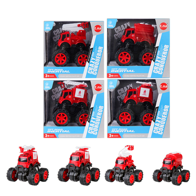 Die cast Dual-Friction Powered Firefighting Monster Item NO SKD1165