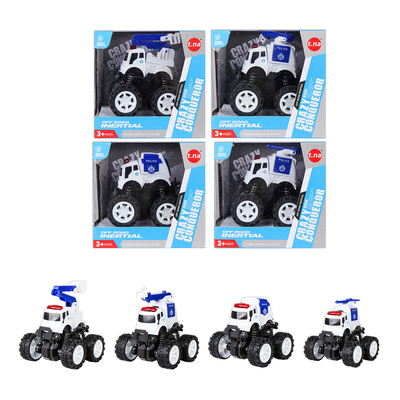 Die cast Dual-Friction Powered Medical Monster Item NO SKD1165A