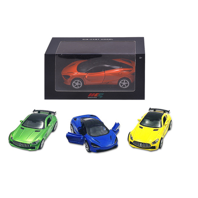 1-32 Realistic car No.SKD-45