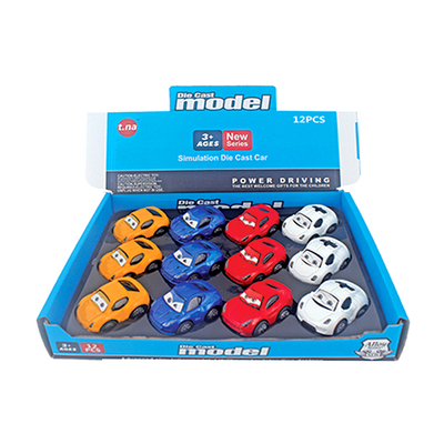 1-32 Diecast metal model toy No.SKD-10721