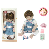 56cm Reborn Releastic Baby Doll NO.8809-A7
